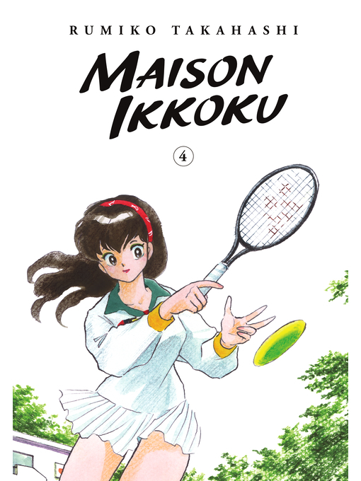 Title details for Maison Ikkoku Collector's Edition, Volume 4 by Rumiko Takahashi - Available